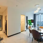 Fully-Equipped Luxury Condo In Central Ho Chi Minh With Downtown And River View