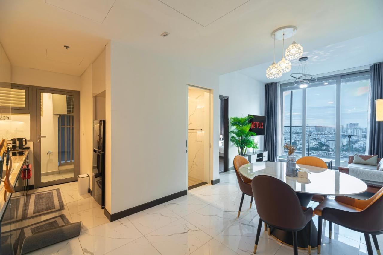 Fully-equipped Luxury In Central With Downtown And River View
