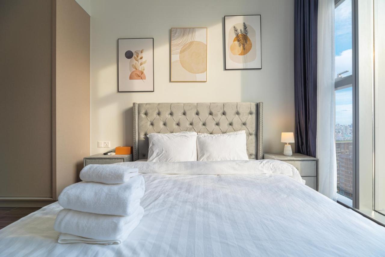 Fully-equipped Luxury In Central With Downtown And River View