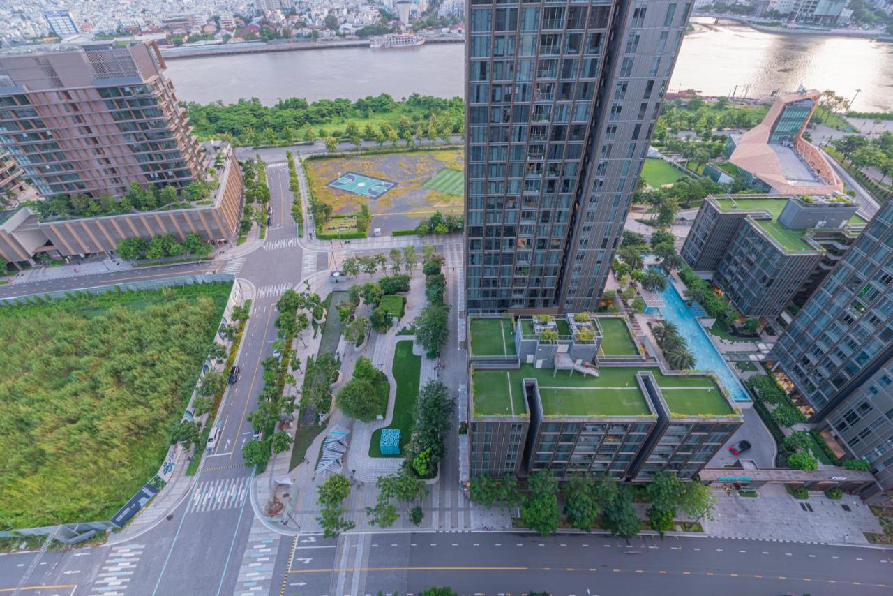 Fully-equipped Luxury In Central With Downtown And River View